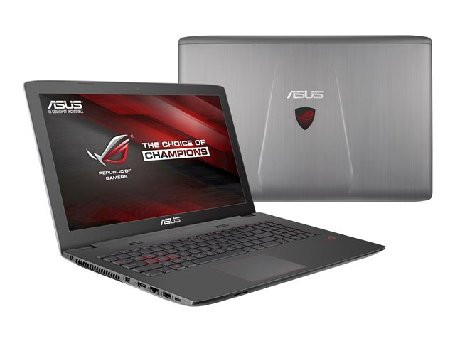 Asus ROG GL752V 17