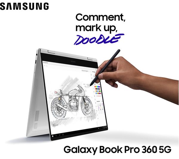 Samsung-Galaxy-Book-Pro-360-5G-NP935QDB-Touch-13_3_-FHD-Core-i7-1160G7-16GB-RAM-512GB-NVMe-WIN-11-Silver-Grade-A