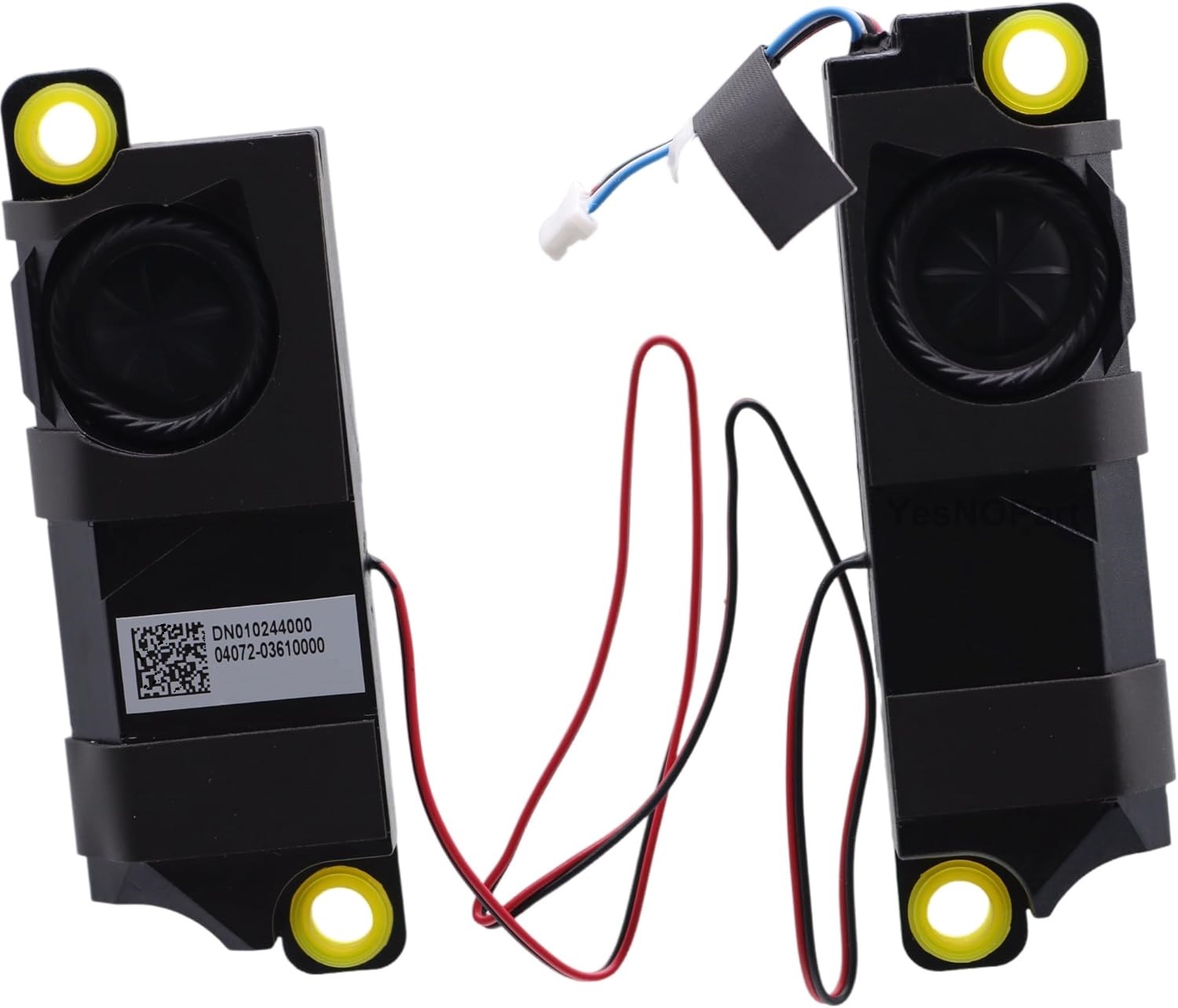Asus TUF FX506L - DN010244000 Speakers
