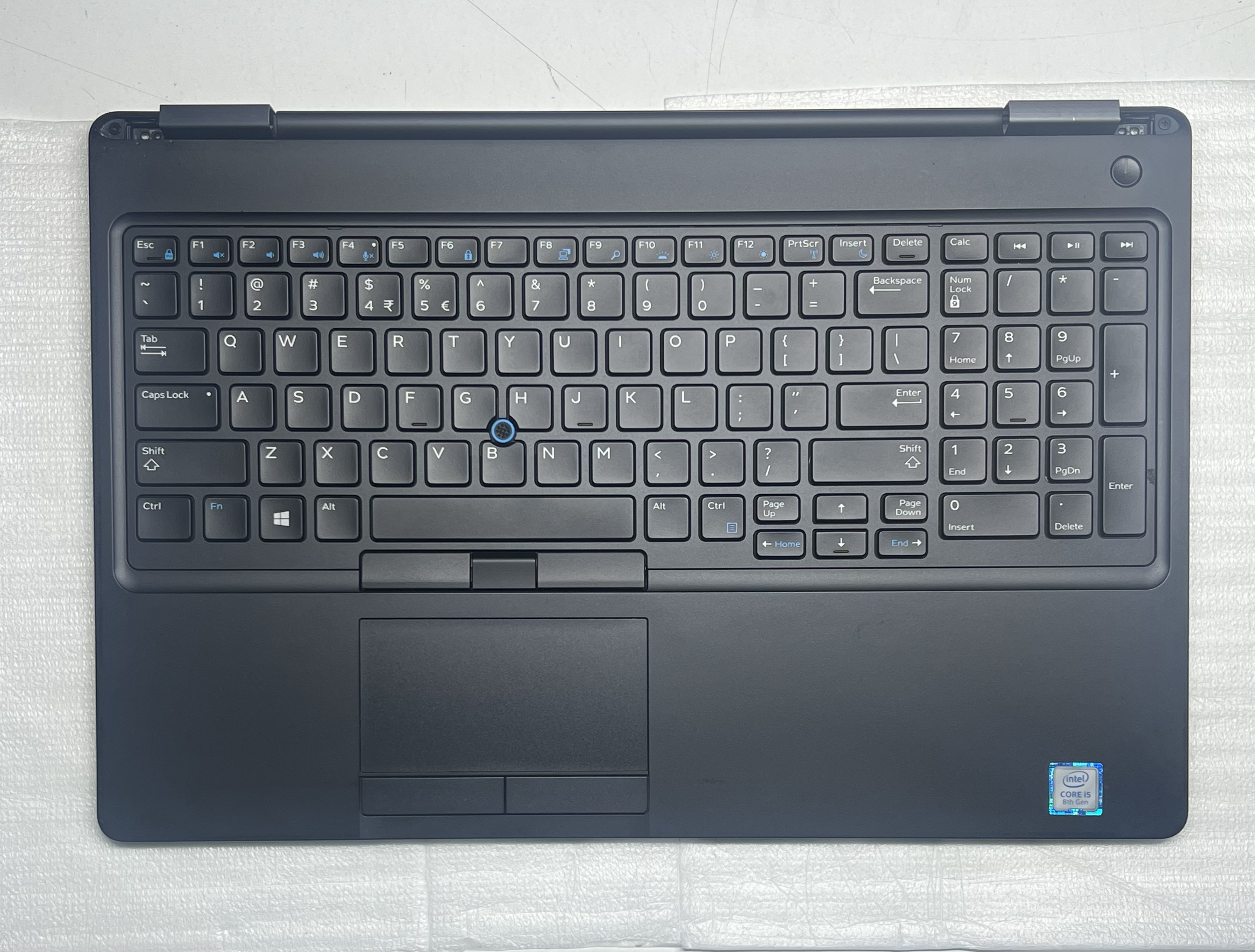 Dell Latitude 5590 - Complete Palmrest