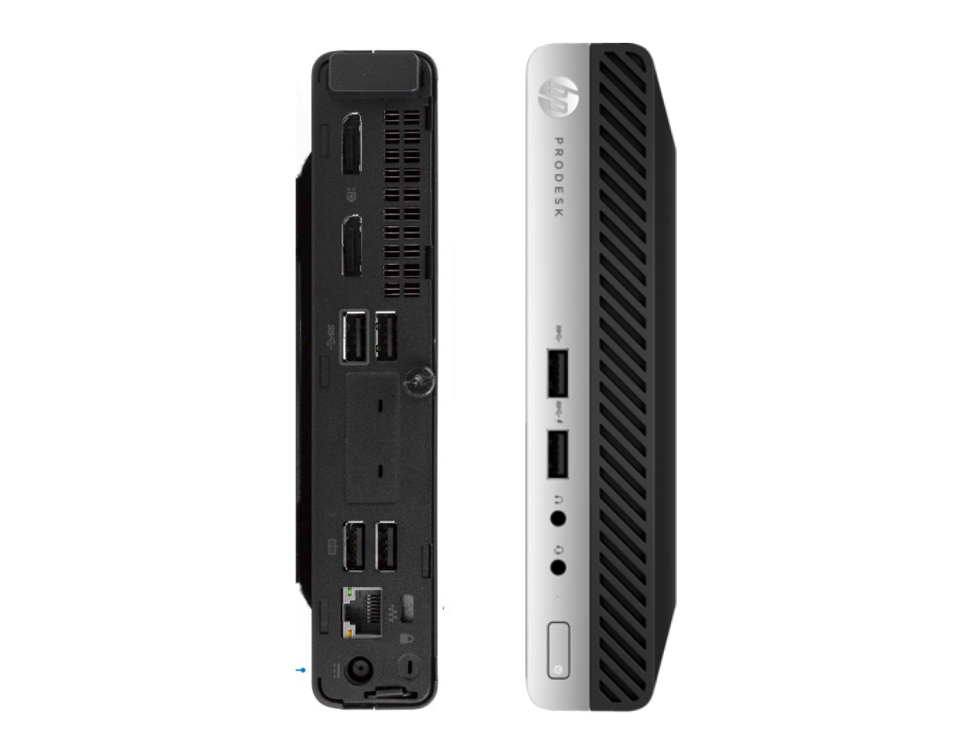 HP ProDesk 400 G4 Tiny PC