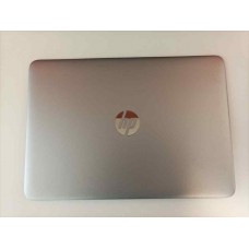 Screen Back Cover For HP EliteBook 840 G3 - 821161-001 - Silver - Pre-Owned Grade A -1-Year Warranty