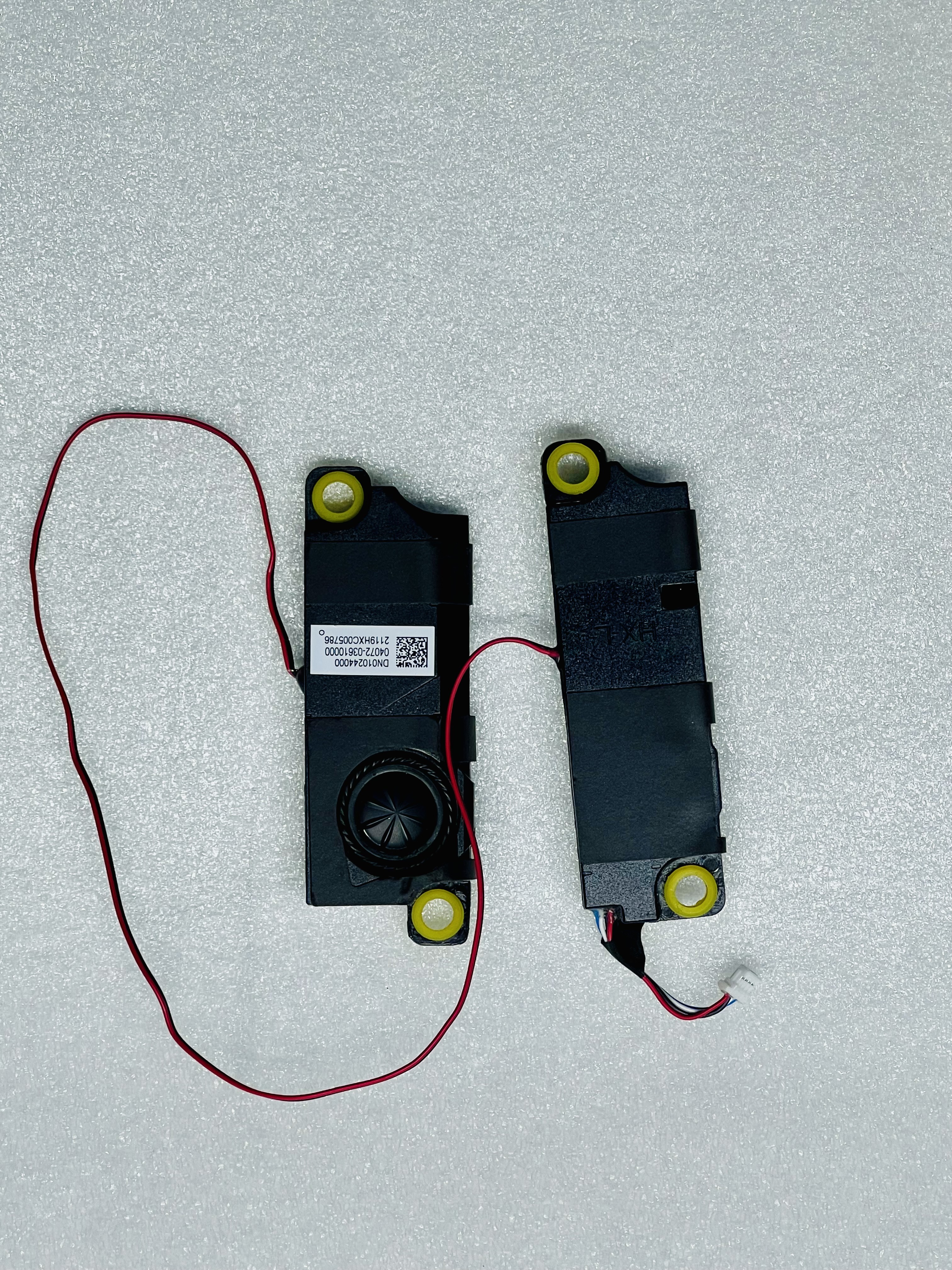 Asus TUF FX506L - DN010244000 Speakers