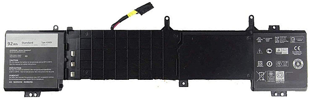 Battery-for-Alienware-17-R2-R3-6JHDV