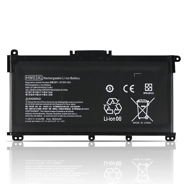 Battery-for-Hp-250-G9-HW03XL