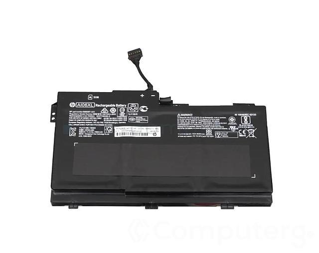HP ZBook 17 G3 Series - AI03XL Battery
