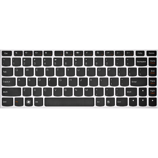 Lenovo-Ideapad-U400-US-Layout