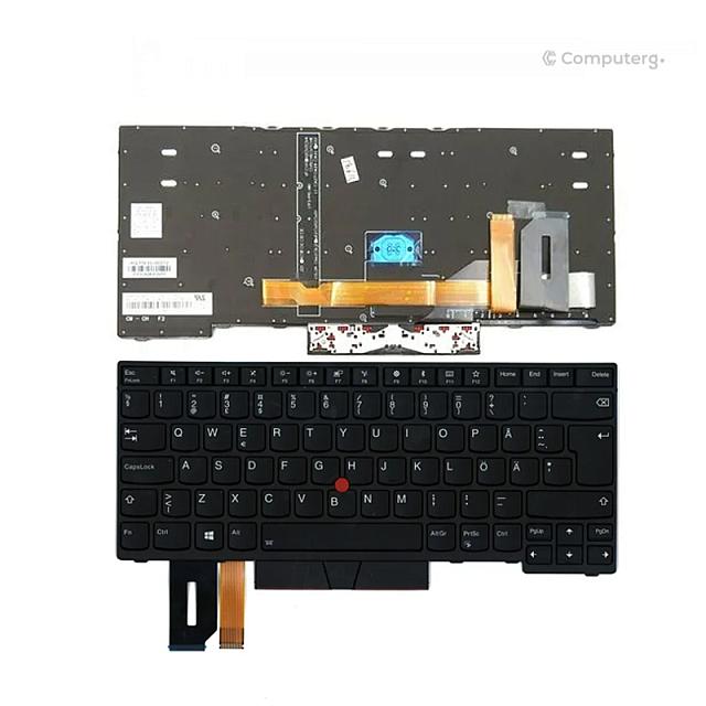 Lenovo-L480-German-Layout-Backlight