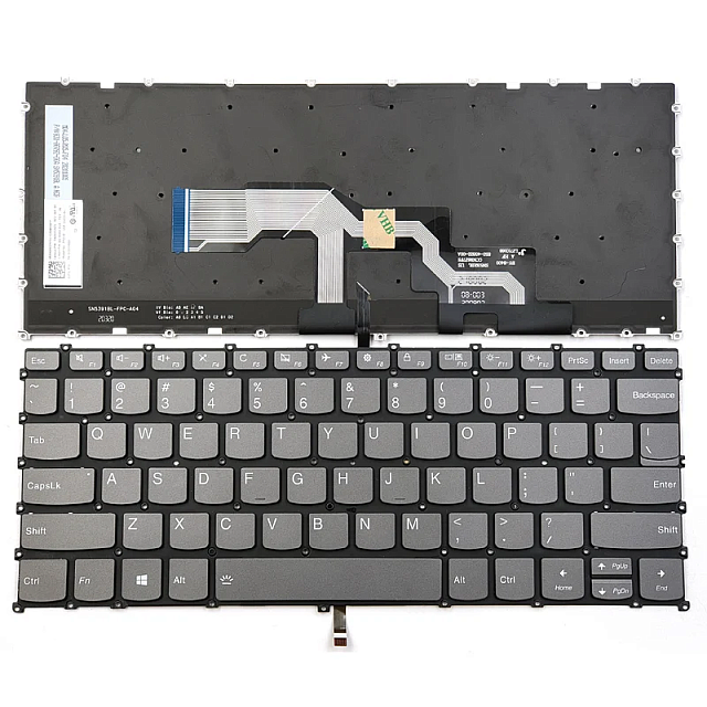 Lenovo-S540-13API-US-Layout